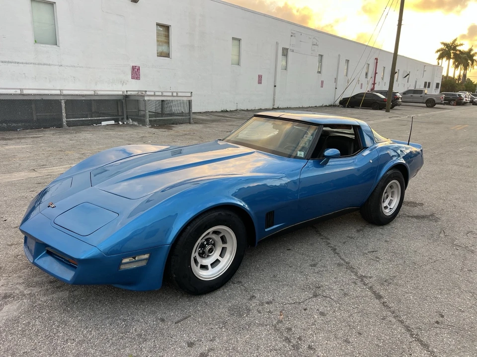 1982 Chevrolet Corvette C3 - Image 3 of 21