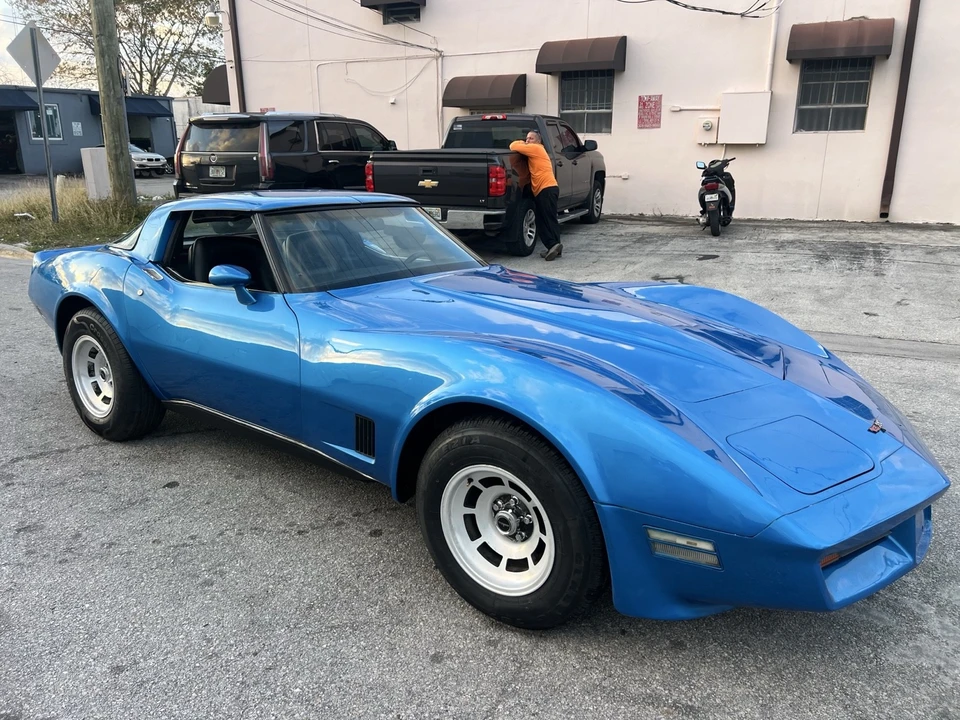 1982 Chevrolet Corvette C3 - Image 12 of 21