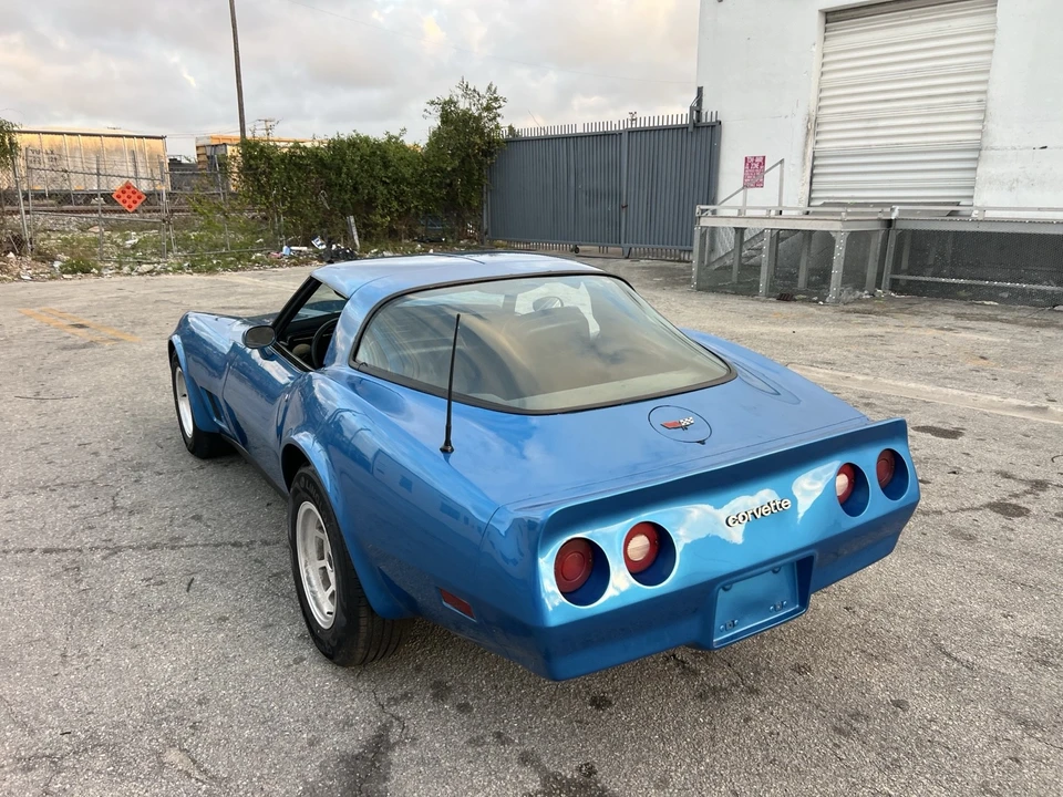 1982 Chevrolet Corvette C3 - Image 6 of 21