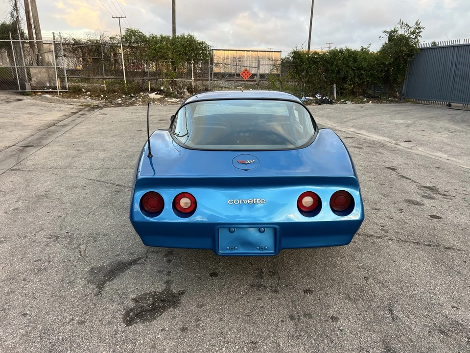 1982 Chevrolet Corvette C3 - Image 7 of 21