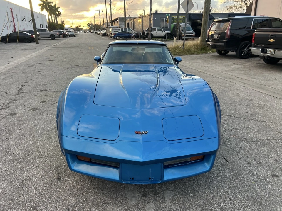 1982 Chevrolet Corvette C3 - Image 2 of 21