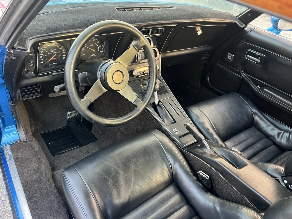 1982 Chevrolet Corvette C3 - Image 15 of 21