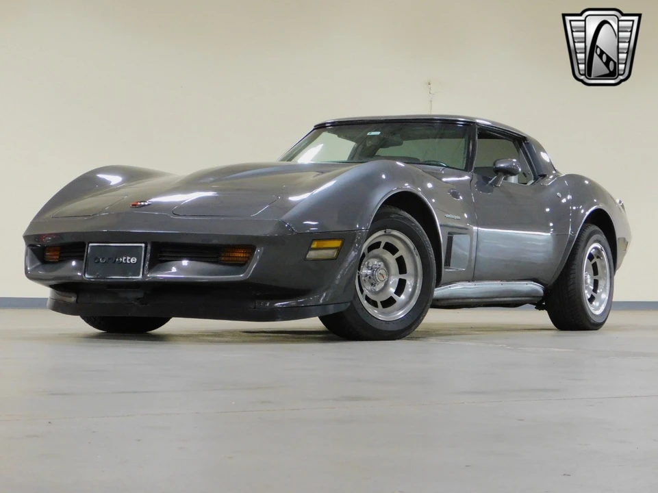 1982 Chevrolet Corvette C3 - Image 3 of 12