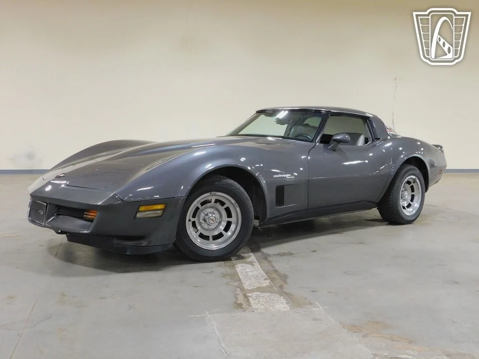 1982 Chevrolet Corvette C3 - Image 9 of 12