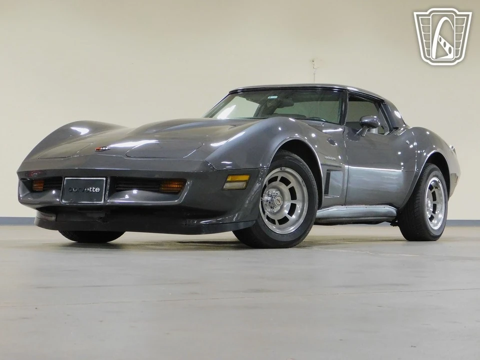 1982 Chevrolet Corvette C3 - Image 3 of 12