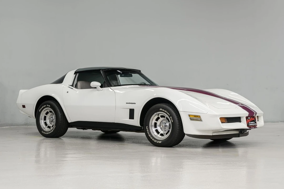 1982 Chevrolet Corvette C3 - Image 9 of 31