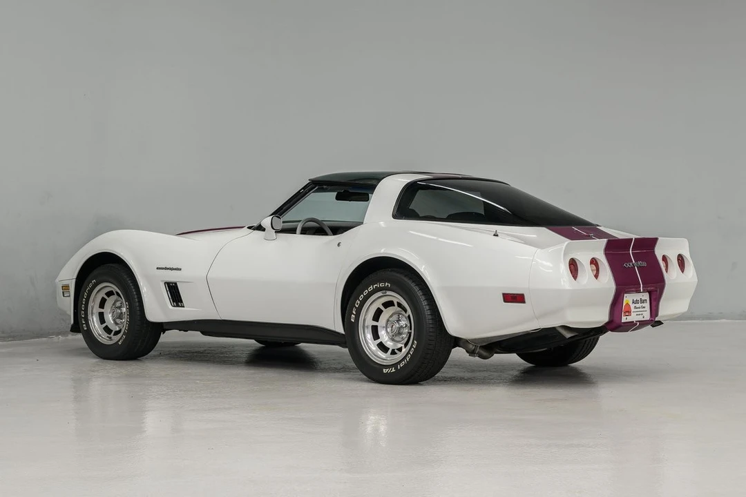 1982 Chevrolet Corvette C3 - Image 4 of 12