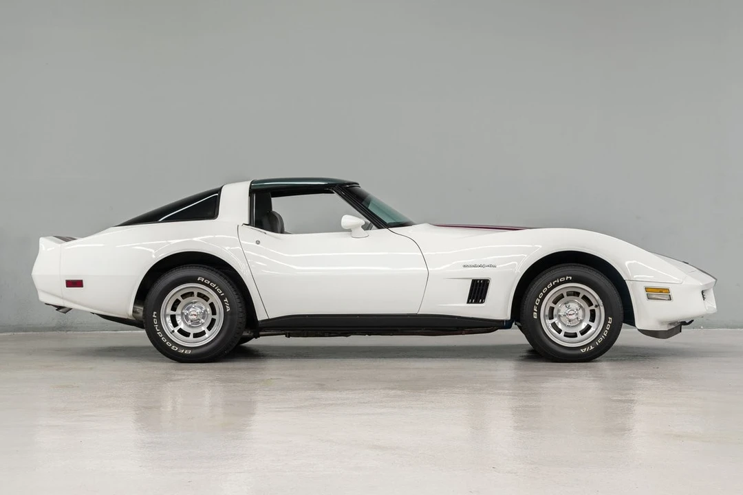 1982 Chevrolet Corvette C3 - Image 8 of 12