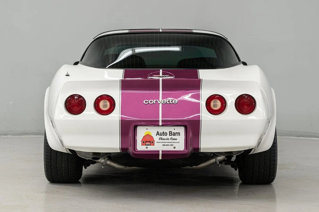 1982 Chevrolet Corvette C3 - Image 6 of 31