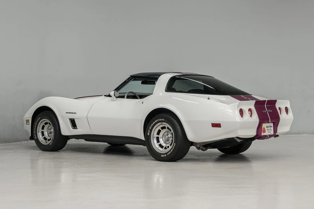 1982 Chevrolet Corvette C3 - Image 4 of 12