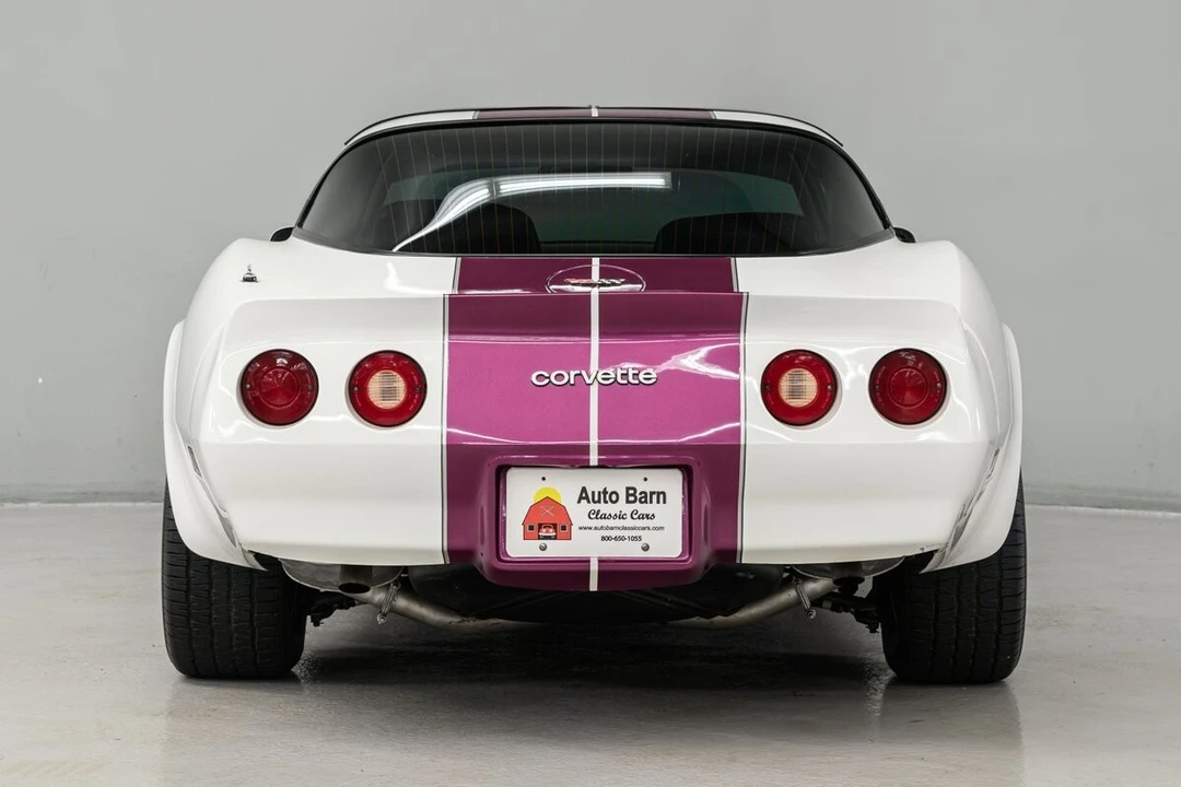 1982 Chevrolet Corvette C3 - Image 6 of 12
