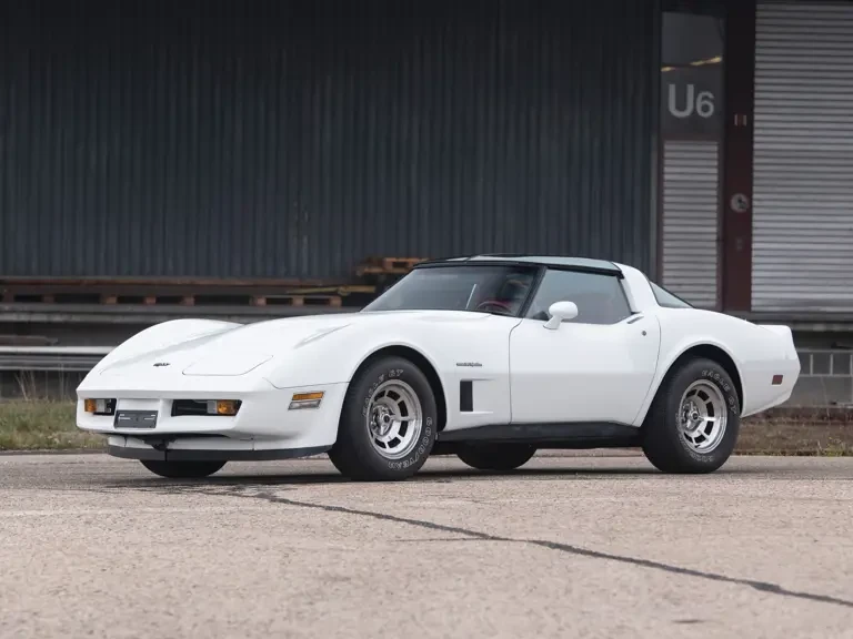 1982 Chevrolet Corvette C3 - Image 2 of 20
