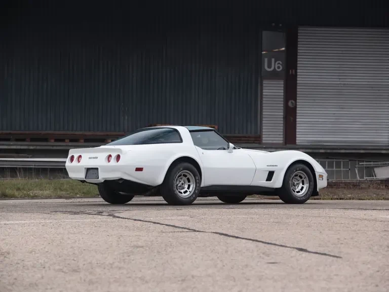 1982 Chevrolet Corvette C3 - Image 3 of 20