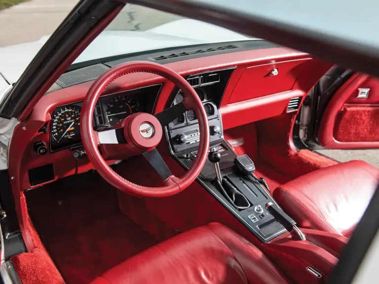 1982 Chevrolet Corvette C3 - Image 5 of 20