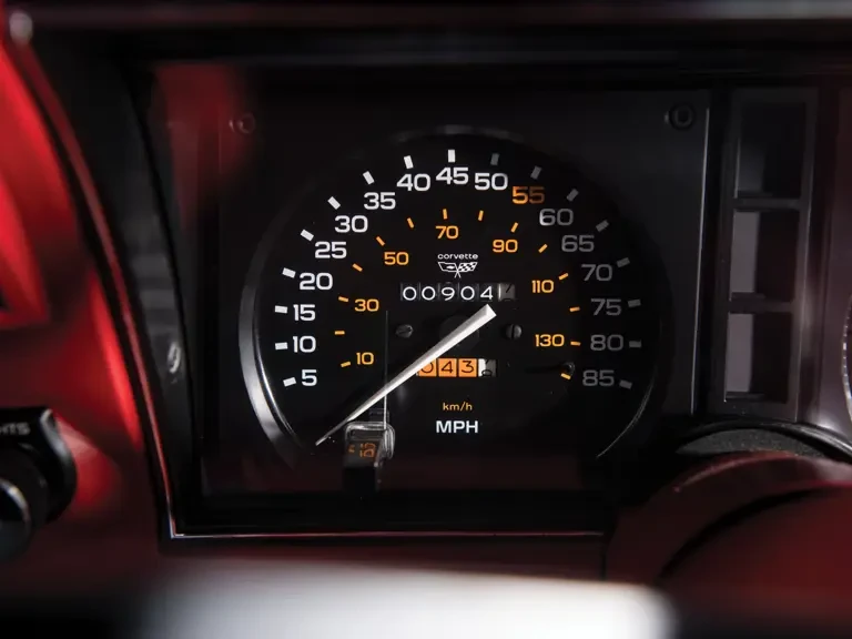 1982 Chevrolet Corvette C3 - Image 13 of 20