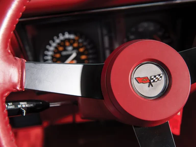1982 Chevrolet Corvette C3 - Image 10 of 20