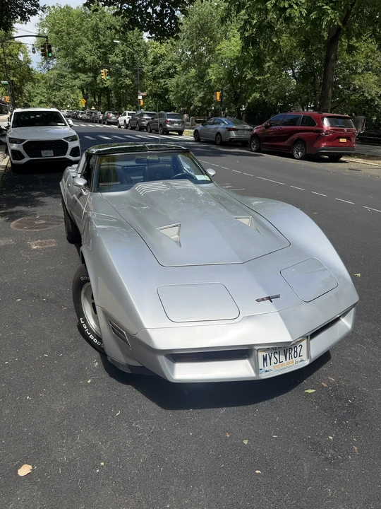 1982 Chevrolet Corvette C3 - Image 30 of 31