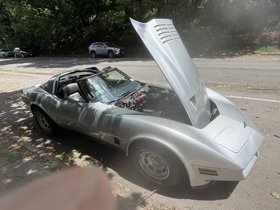 1982 Chevrolet Corvette C3 - Image 6 of 31