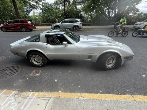 1982 Chevrolet Corvette