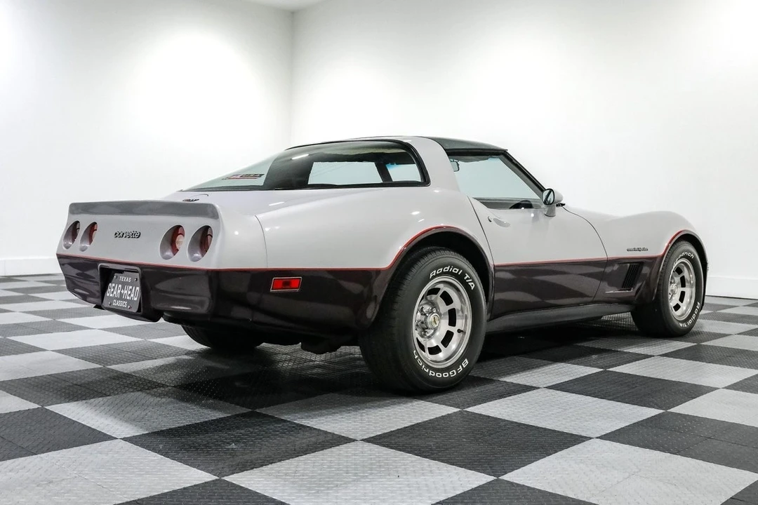 1982 Chevrolet Corvette C3 - Image 7 of 21