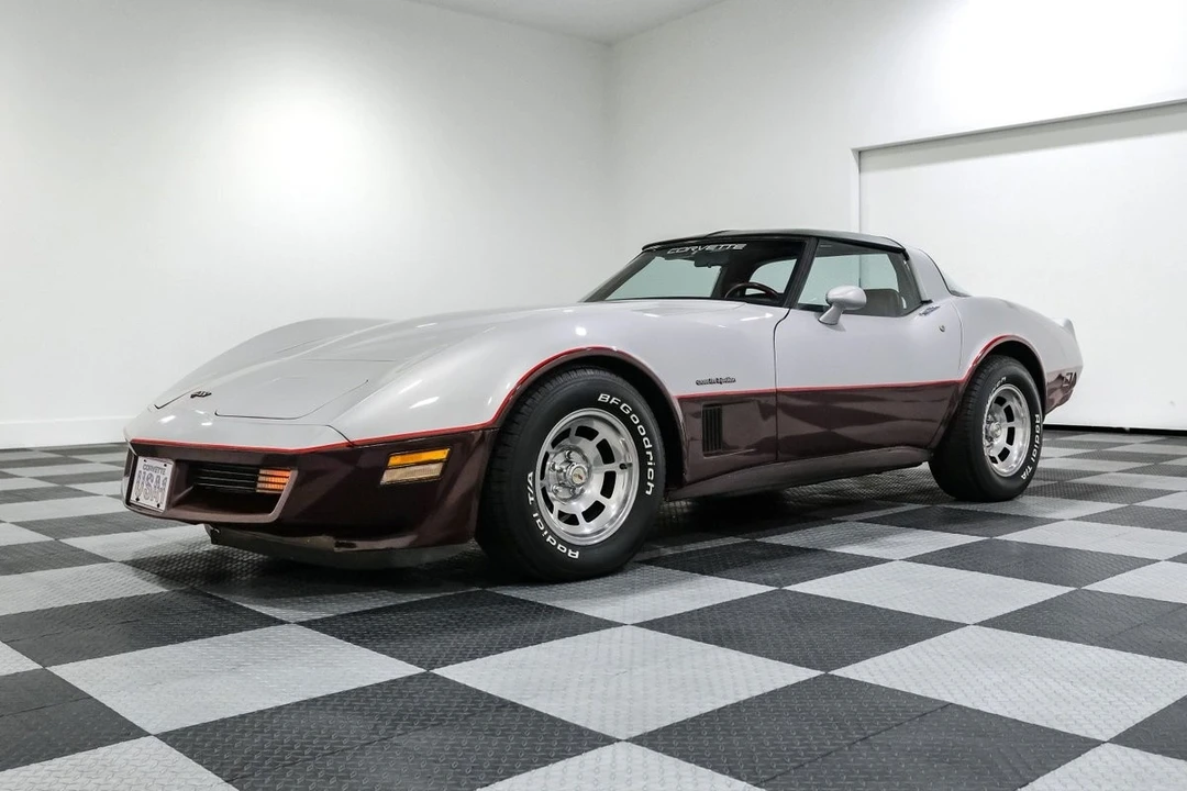 1982 Chevrolet Corvette C3 - Image 3 of 21