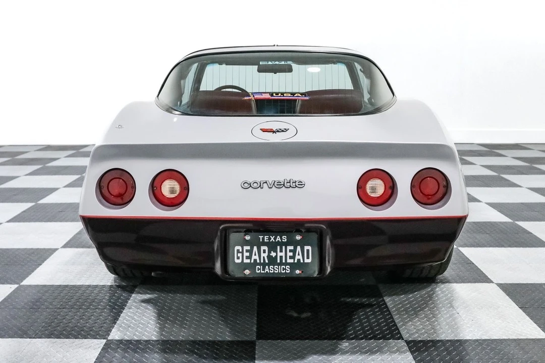 1982 Chevrolet Corvette C3 - Image 6 of 21