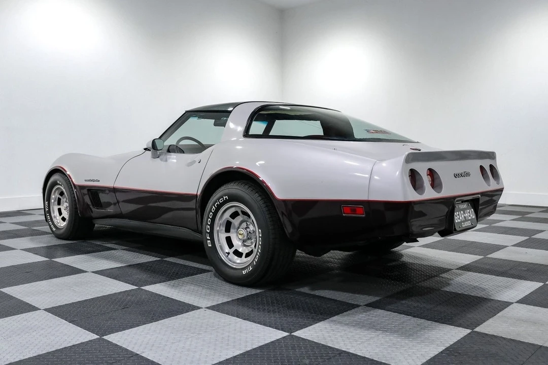 1982 Chevrolet Corvette C3 - Image 5 of 21