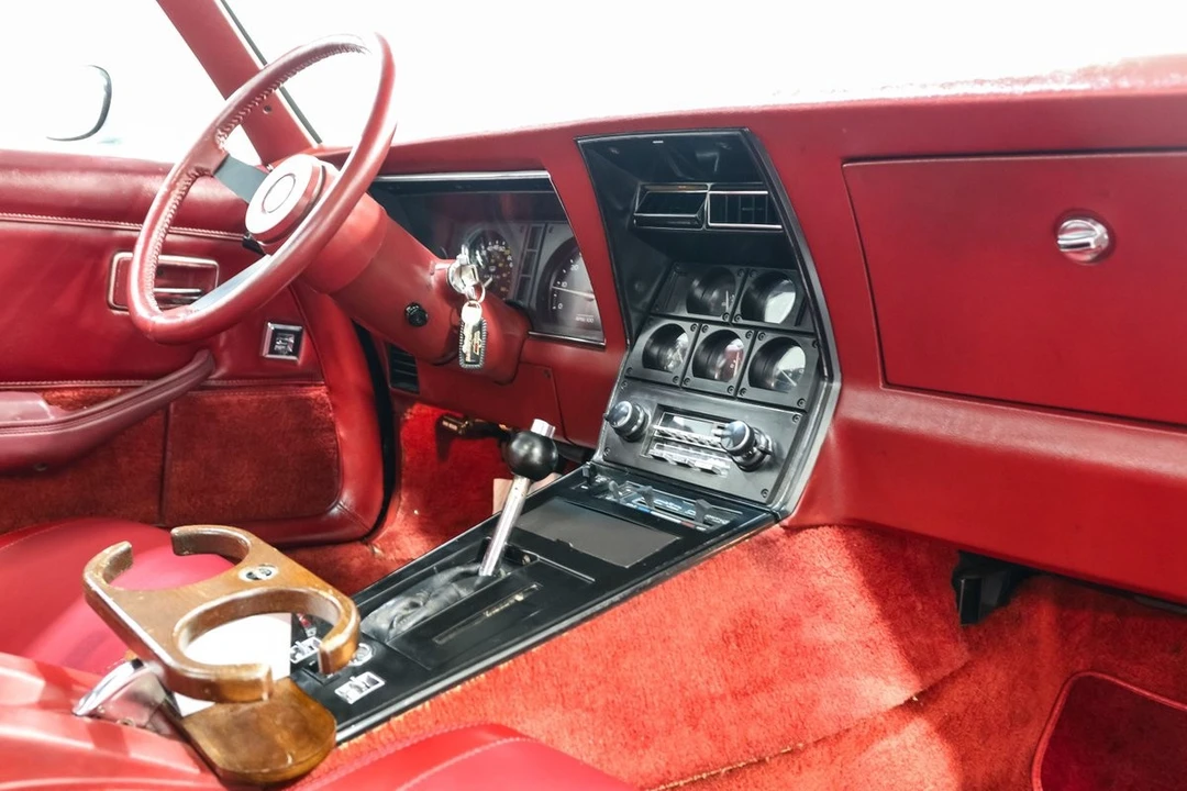 1982 Chevrolet Corvette C3 - Image 20 of 21