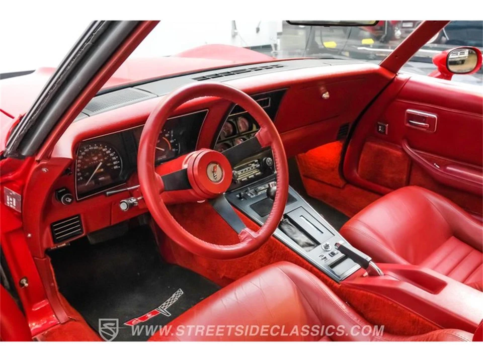 1982 Chevrolet Corvette C3 - Image 4 of 31