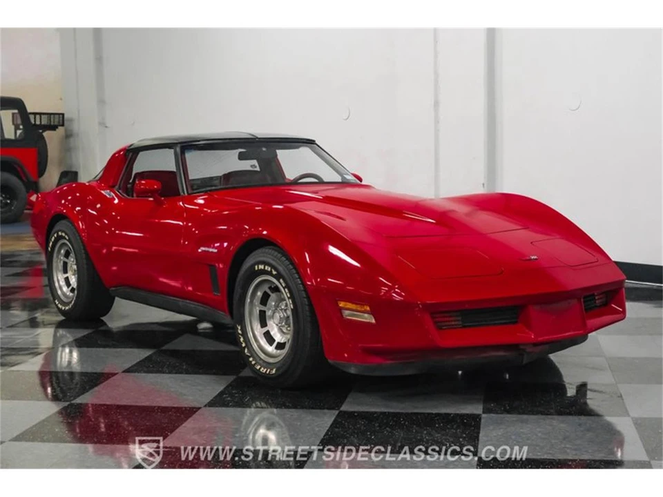1982 Chevrolet Corvette C3 - Image 17 of 31
