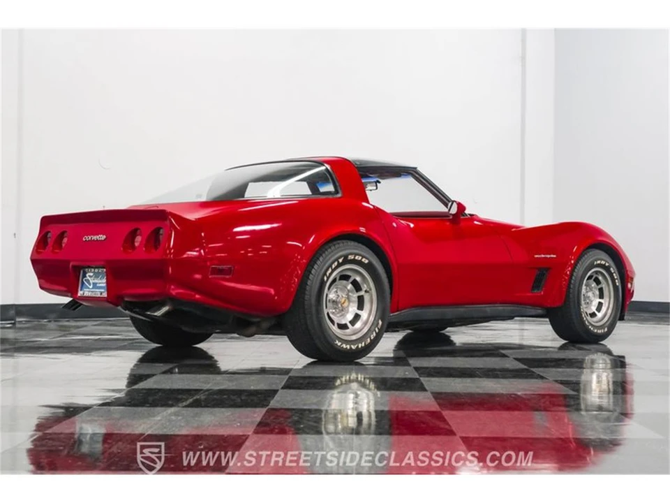 1982 Chevrolet Corvette C3 - Image 27 of 31