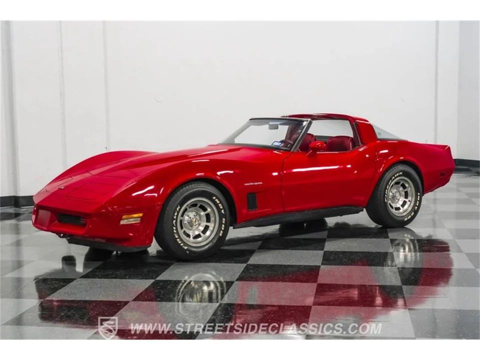 1982 Chevrolet Corvette C3 - Image 7 of 31