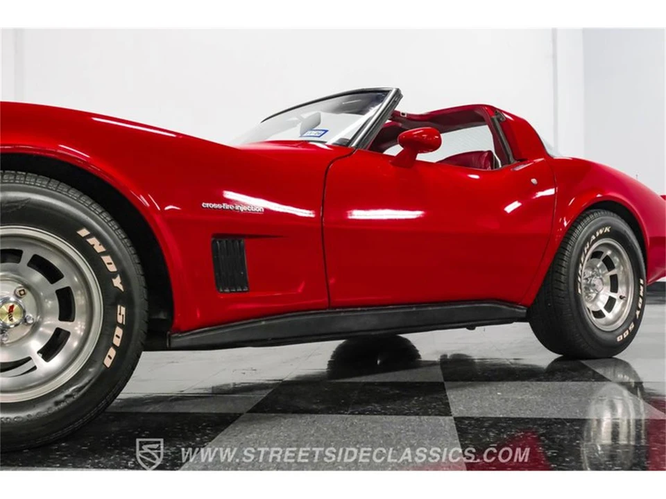 1982 Chevrolet Corvette C3 - Image 22 of 31