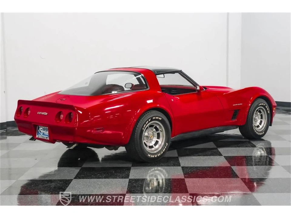 1982 Chevrolet Corvette C3 - Image 12 of 31