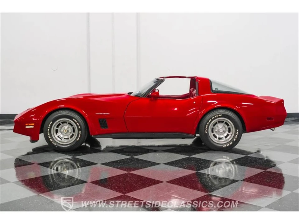 1982 Chevrolet Corvette C3 - Image 2 of 31
