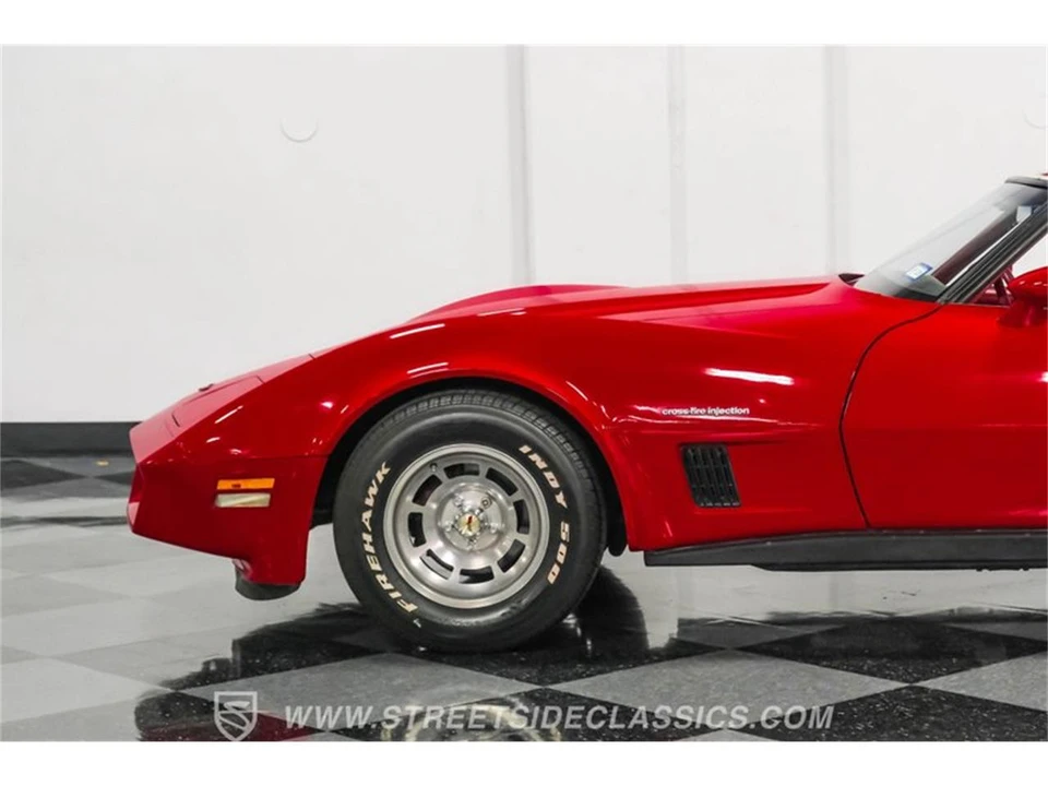 1982 Chevrolet Corvette C3 - Image 23 of 31