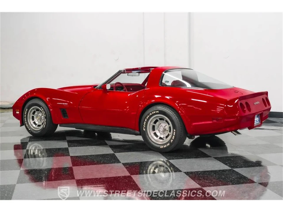 1982 Chevrolet Corvette C3 - Image 8 of 31
