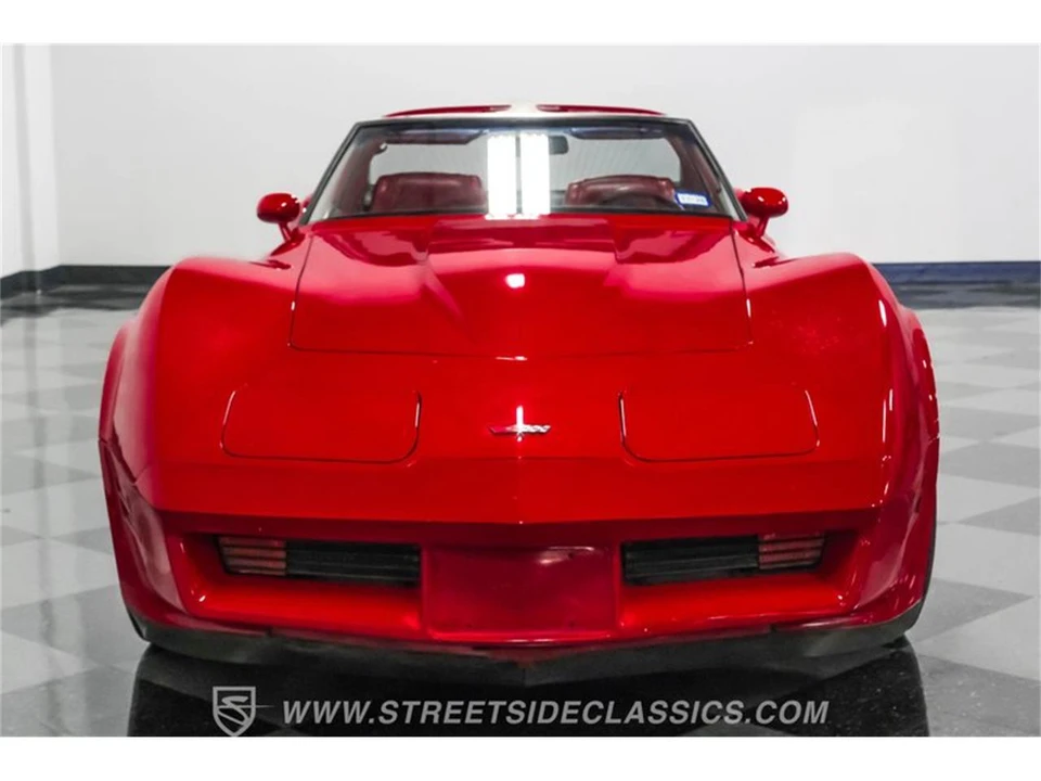 1982 Chevrolet Corvette C3 - Image 18 of 31