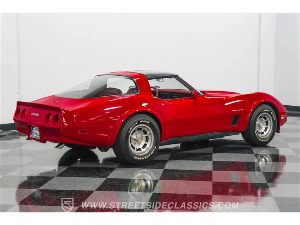 1982 Chevrolet Corvette C3 - Image 13 of 31