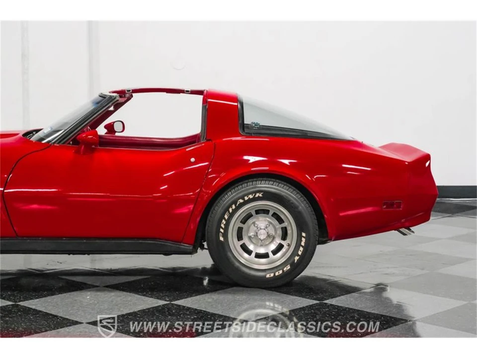 1982 Chevrolet Corvette C3 - Image 24 of 31