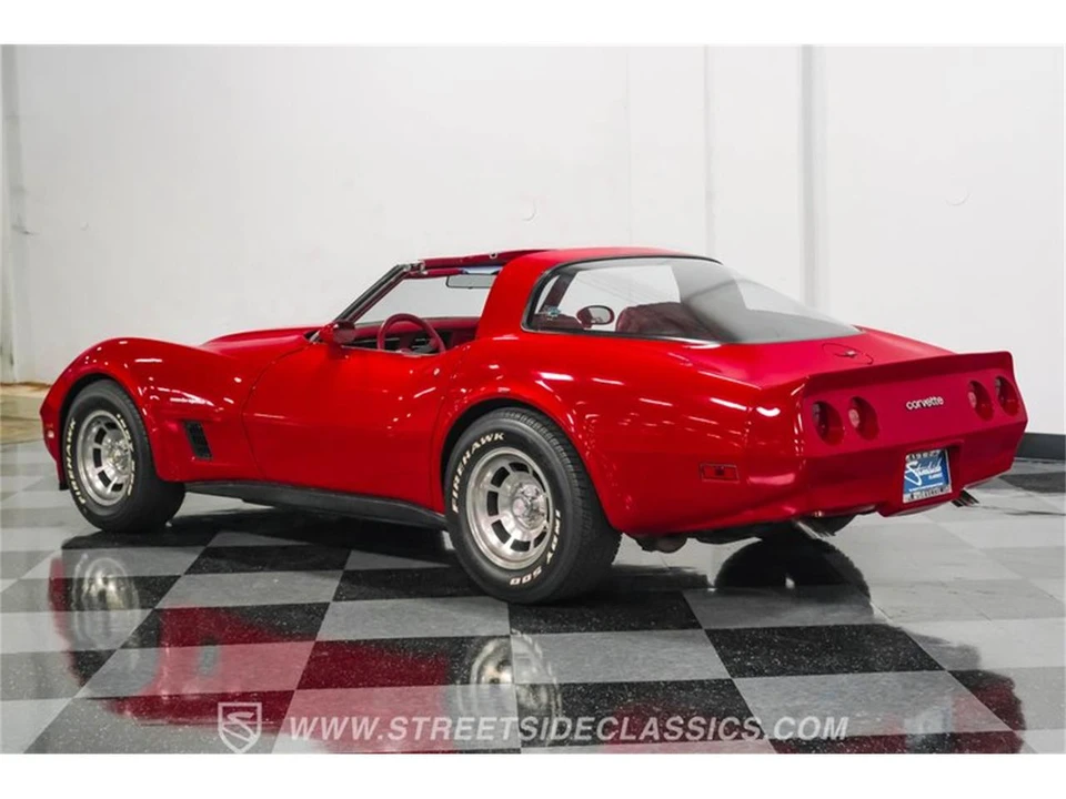 1982 Chevrolet Corvette C3 - Image 9 of 31