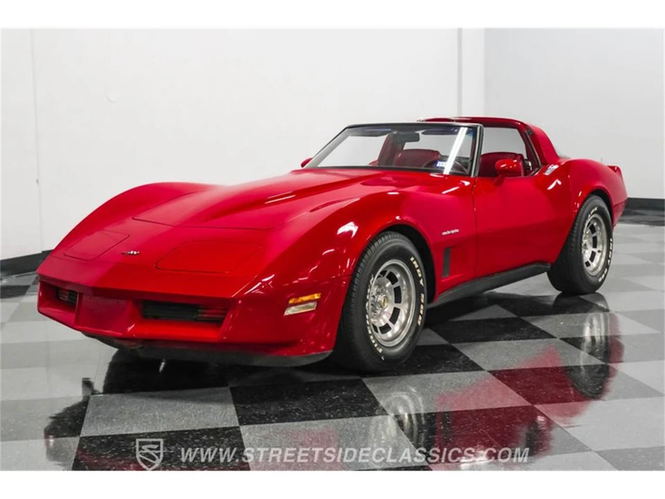 1982 Chevrolet Corvette C3 - Image 19 of 31