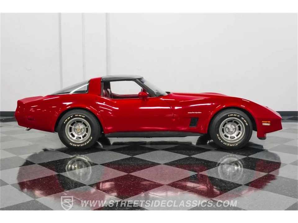 1982 Chevrolet Corvette C3 - Image 14 of 31
