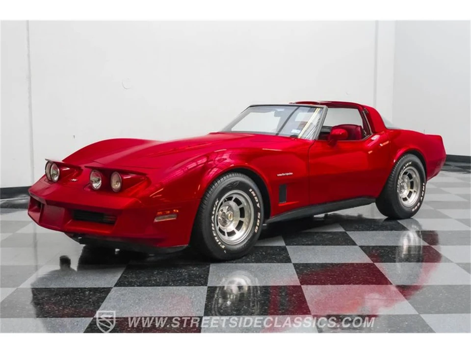 1982 Chevrolet Corvette C3 - Image 6 of 31