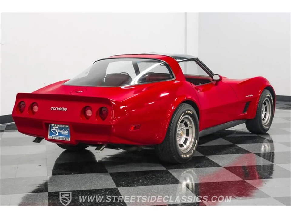 1982 Chevrolet Corvette C3 - Image 25 of 31