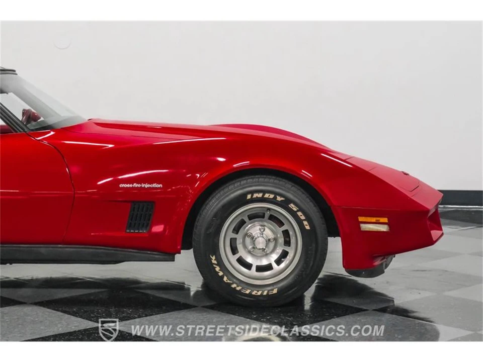 1982 Chevrolet Corvette C3 - Image 30 of 31