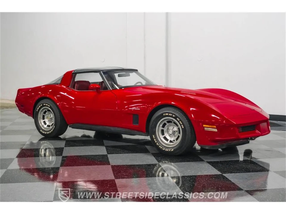 1982 Chevrolet Corvette C3 - Image 15 of 31