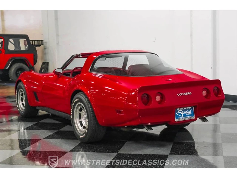 1982 Chevrolet Corvette C3 - Image 10 of 31