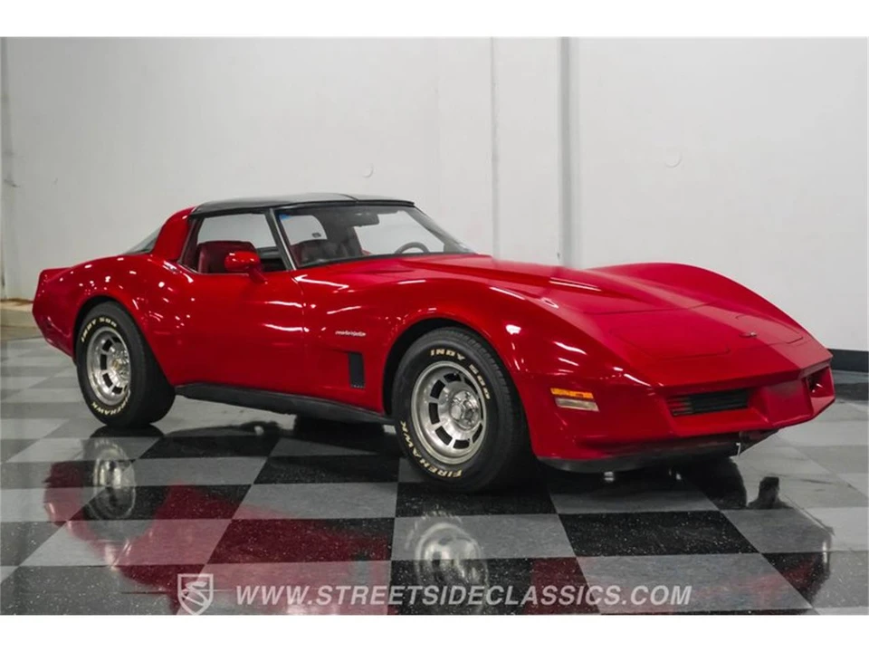 1982 Chevrolet Corvette C3 - Image 16 of 31