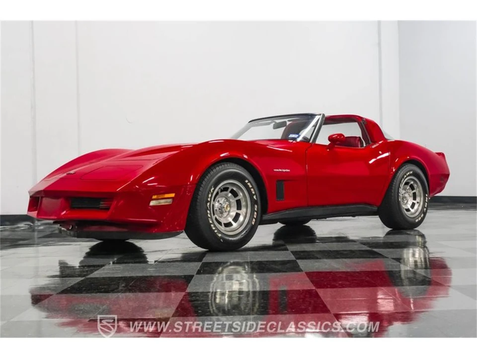 1982 Chevrolet Corvette C3 - Image 21 of 31